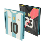 CARPETA N°3 FUN WORLD FANATIC FW