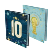 CARPETA N°3 FUN WORLD FUTBOL FW