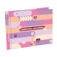 CARPETA N°5 FUN WORLD COLORBLOCK FW