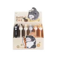 BOLIGRAFOS BALL CAT WERO