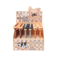 BOLIGRAFOS BULLDOG WERO