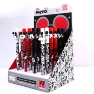 ROLLER BORRABLE MICKEY WERO