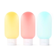 SET ENVASES PARA RELLENAR VIAJE x3 DE 60 ML WANDERLUST