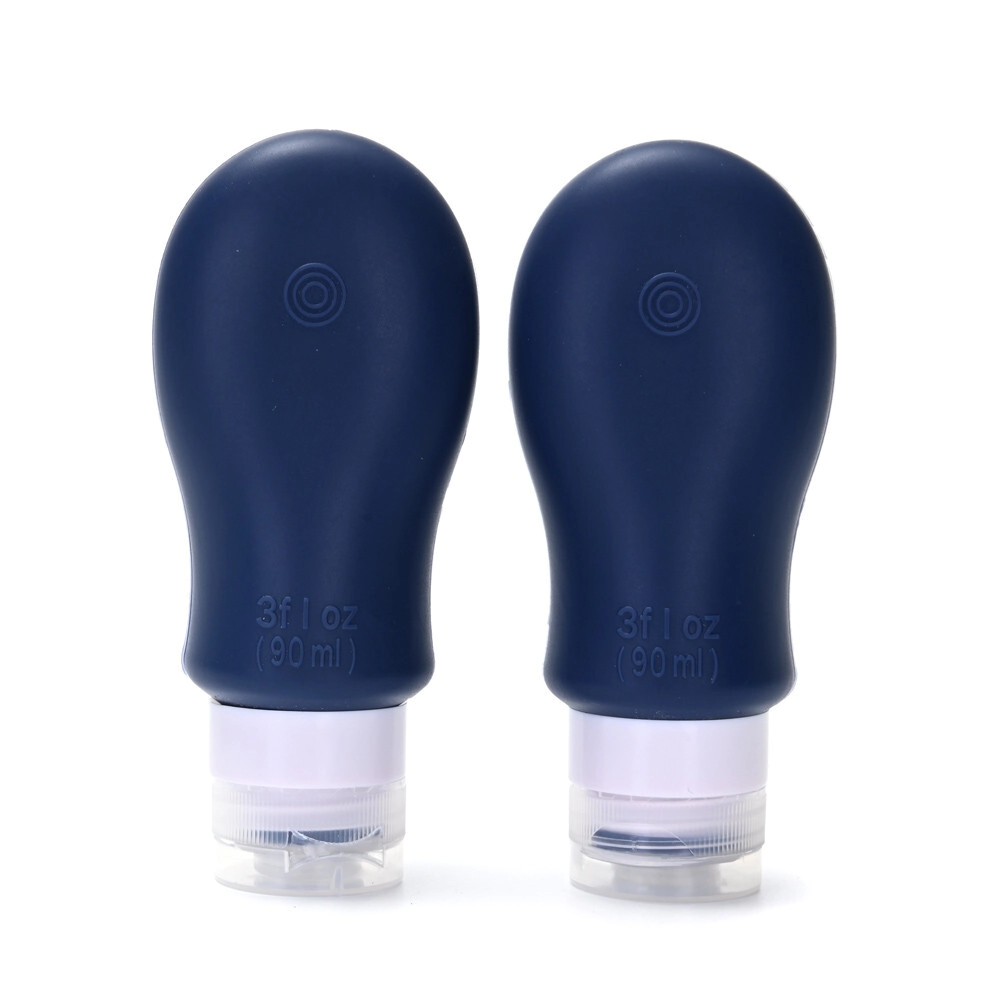 SET ENVASES PARA RELLENAR VIAJE x2 DE 90 ML WANDERLUST