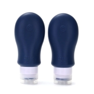 SET ENVASES PARA RELLENAR VIAJE x2 DE 90 ML WANDERLUST