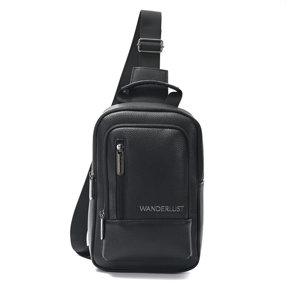 MORRAL GO BLACK EDIT WANDERLUST 28x18x6,5 CM