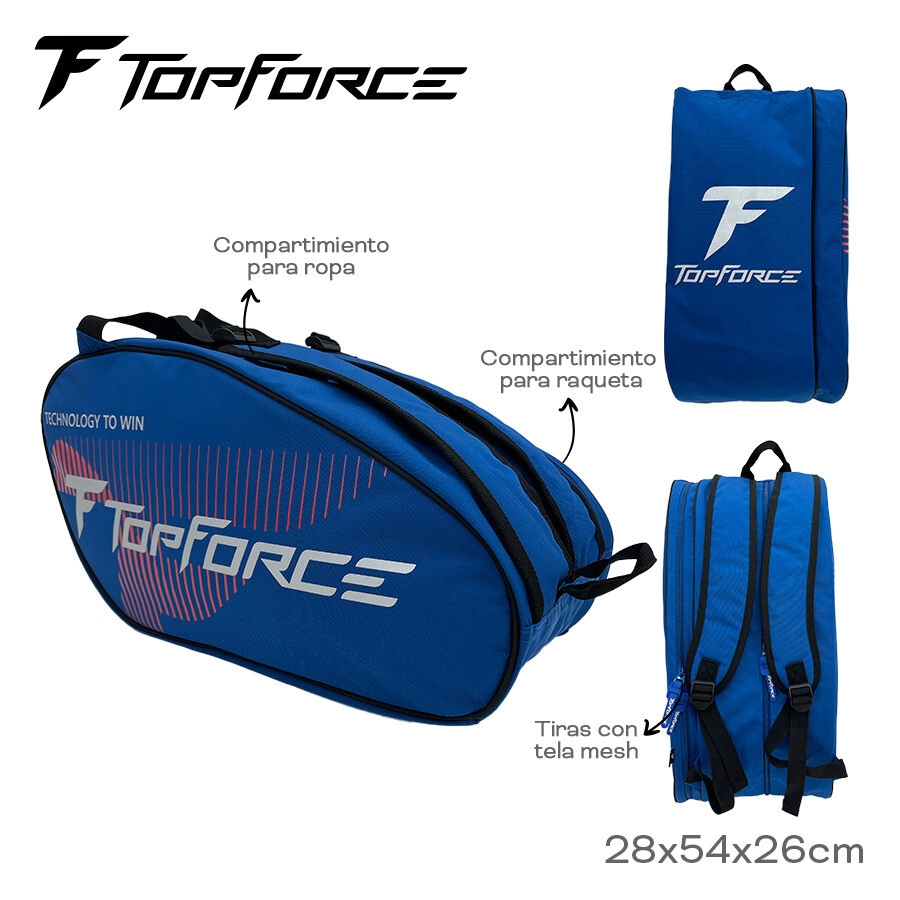 PALETERO TOP FORCE