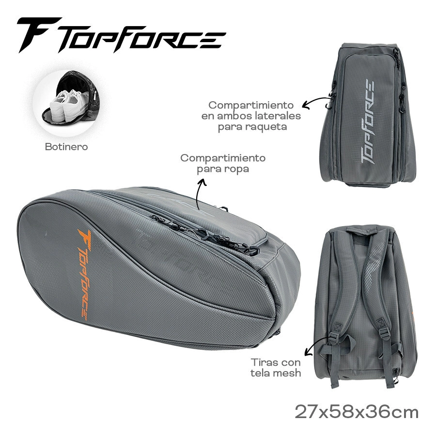 PALETERO TOP FORCE