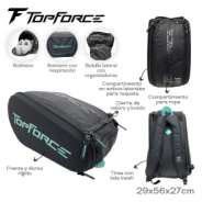 PALETERO TOP FORCE