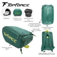 PALETERO TOP FORCE