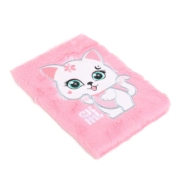 LIBRETA A5 PELUCHE CHIMOLA