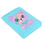 LIBRETA A5 PELUCHE CHIMOLA