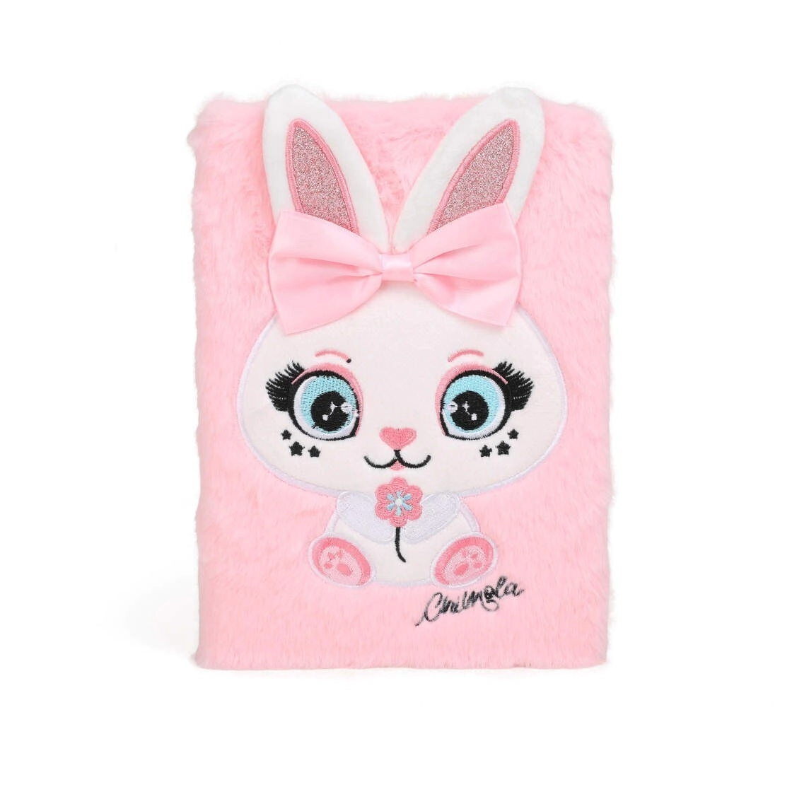 LIBRETA A5 PELUCHE CHIMOLA