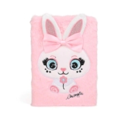 LIBRETA A5 PELUCHE CHIMOLA