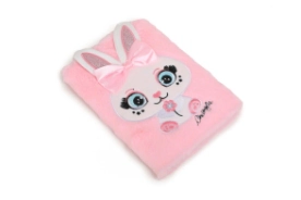 LIBRETA A5 PELUCHE CHIMOLA