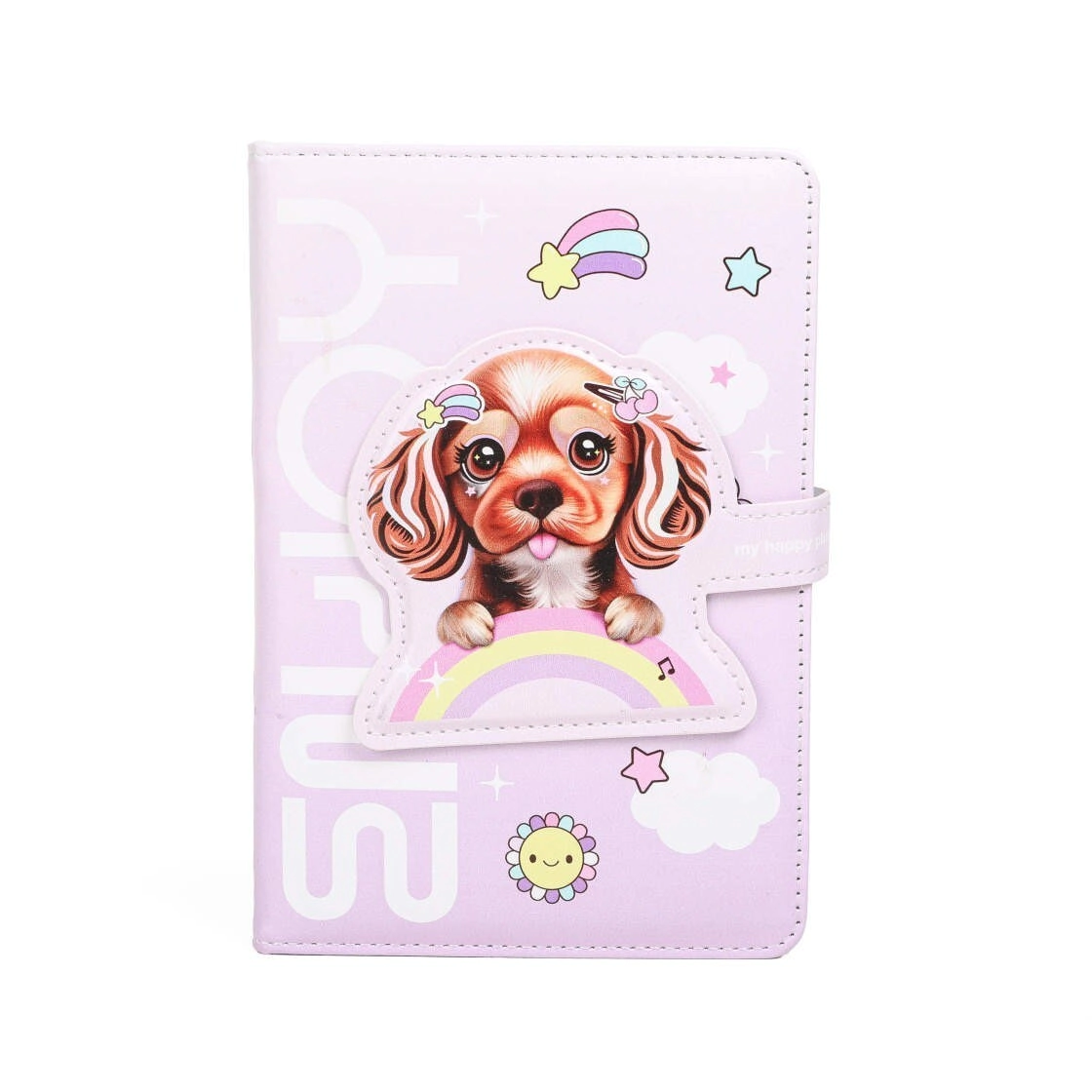 LIBRETA PU 17x12CM CHIMOLA