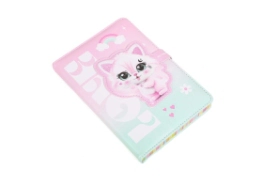 LIBRETA PU 17x12CM CHIMOLA