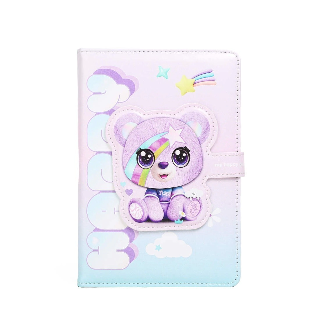 LIBRETA PU 17x12CM CHIMOLA