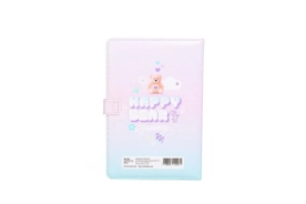 LIBRETA PU 17x12CM CHIMOLA