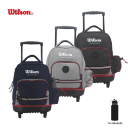 MOCHILA CARRO WILSON 18