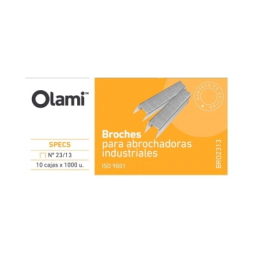 BROCHES N� 23/13 x1000