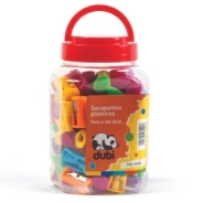SACAPUNTAS PLASTICO TUBO x 100 Un. (SOLO x100 UNIDADES)