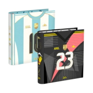 CARPETA 3x40 FUN WORLD FANATIC FW