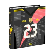 CARPETA 3x40 FUN WORLD FANATIC FW