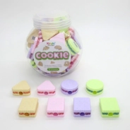 SACAPUNTAS COOKIES KIRUKI
