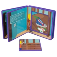 LIBRO DONDE ESTÁN LAS LAGARTIJAS