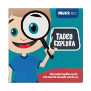 LIBRO TADEO EXPLORA