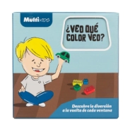 LIBRO VEO QUE COLOR VEO