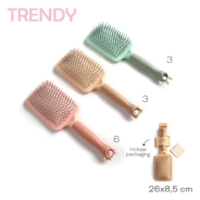 CEPILLO TRENDY