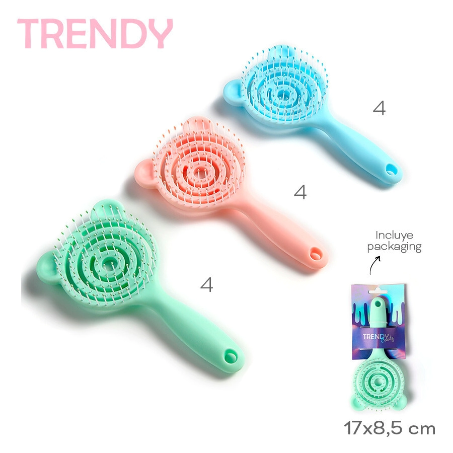 CEPILLO TRENDY