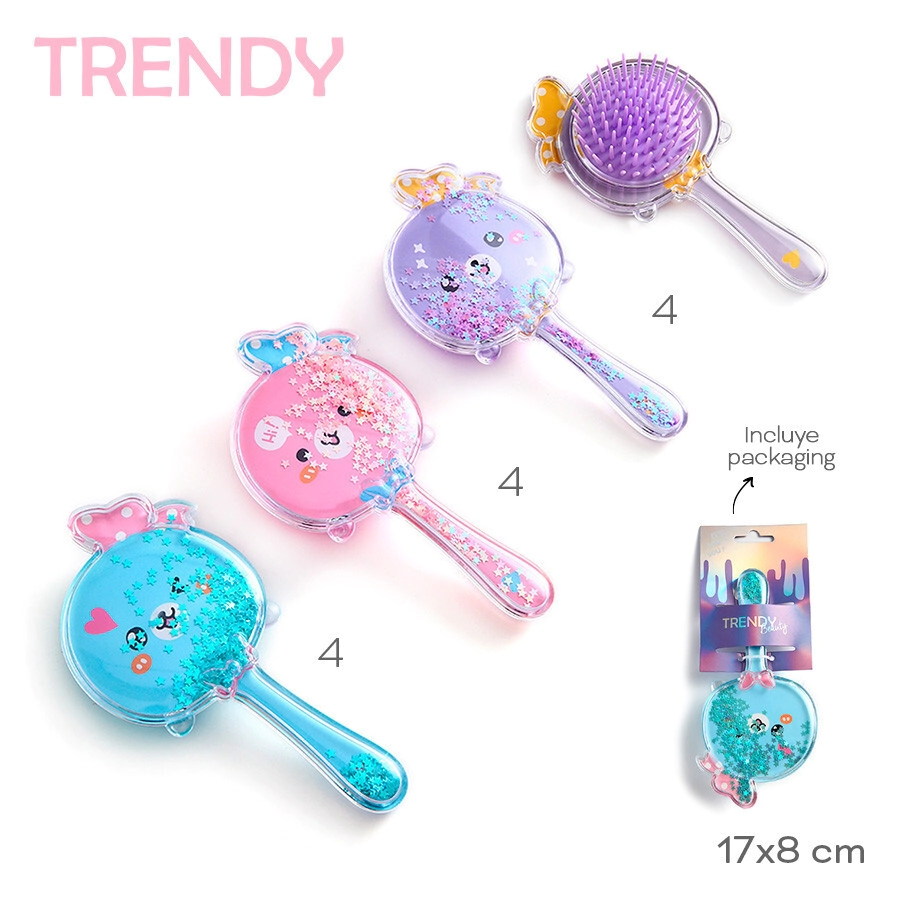 CEPILLO TRENDY