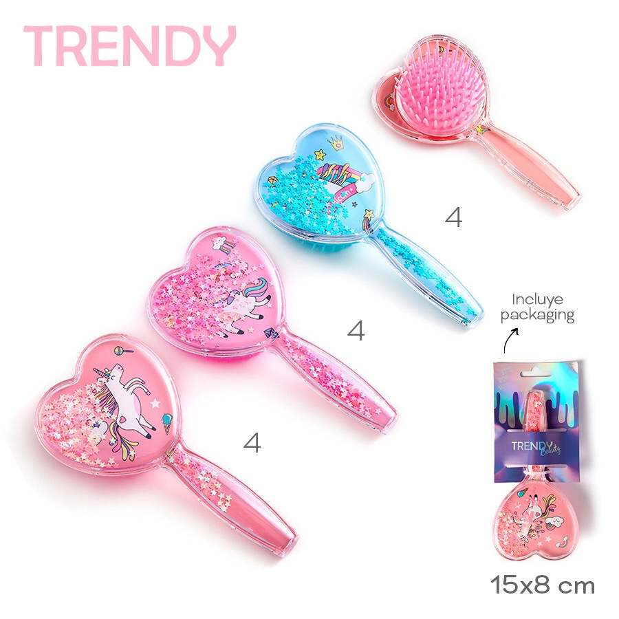 CEPILLO TRENDY