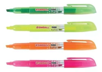 RESALTADOR SIMBALL 1100 NARANJA