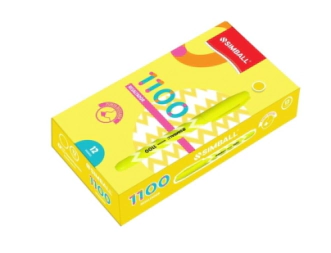 RESALTADOR SIMBALL 1100 AMARILLO