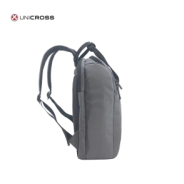 MOCHILA MATERA UNICROSS GRIS 16"