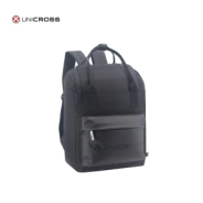 MOCHILA MATERA UNICROSS NEGRO 16"