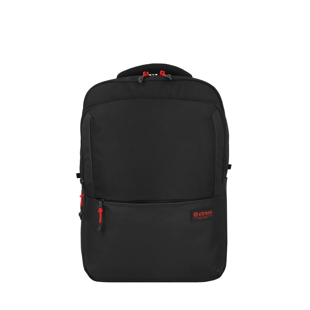 MOCHILA BACKPACK REDWOOD 5XT BLACK/RED XTREM