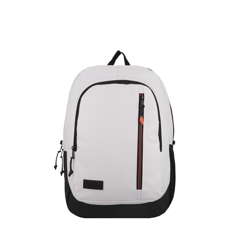 MOCHILA BACKPACK BRONX 2.0 5XT GREY/ORANGE XTREM