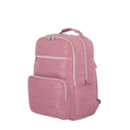 MOCHILA BACKPACK NEBRASKA 5XT OLD ROSE/SILVER XTREM