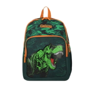 MOCHILA BACKPACK HOPPER 5XT GREEN DINO XTREM