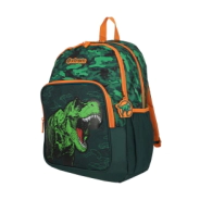 MOCHILA BACKPACK HOPPER 5XT GREEN DINO XTREM