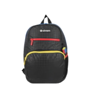 MOCHILA BACKPACK BOLT 5XT BLACK CHECKS XTREM