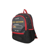MOCHILA BACKPACK LOGAN 5XT BLACK GAMER XTREM
