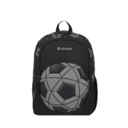 MOCHILA BACKPACK LOGAN 5XT BLACK FOOTBALL XTREM