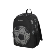 MOCHILA BACKPACK LOGAN 5XT BLACK FOOTBALL XTREM