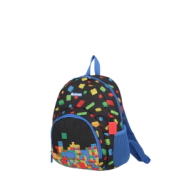 MOCHILA BACKPACK POWER 5XT BLACK BLOCKS XTREM